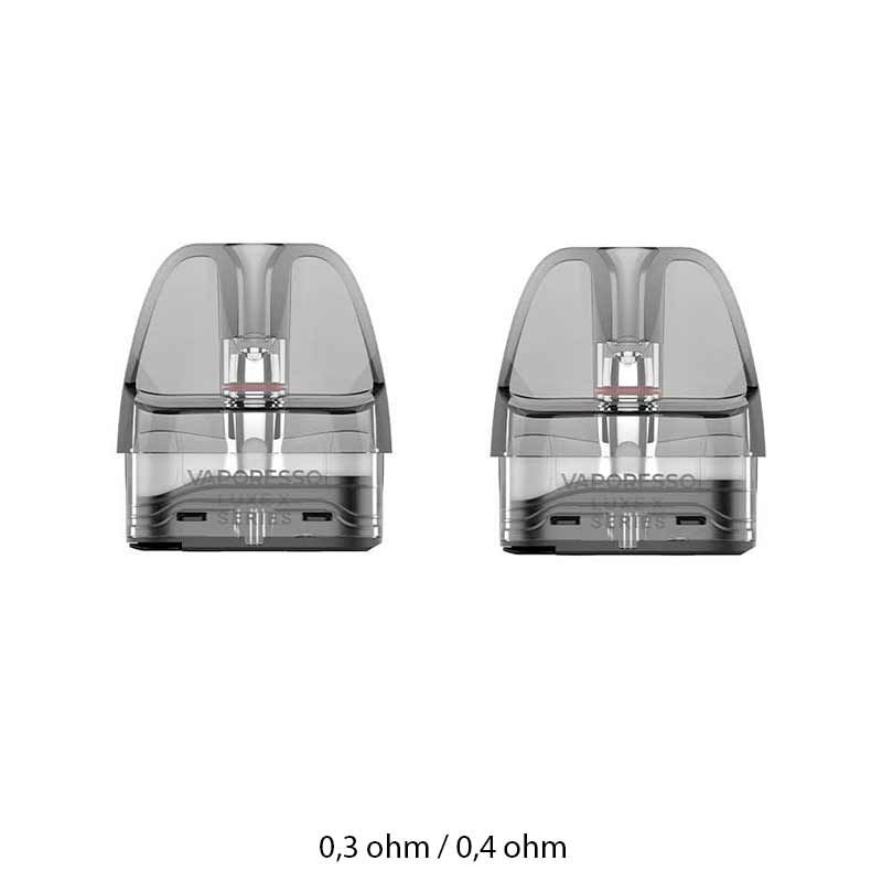 Pod di Ricambio per Luxe X Corex 2.0 - 2 Pezzi - Vaporesso