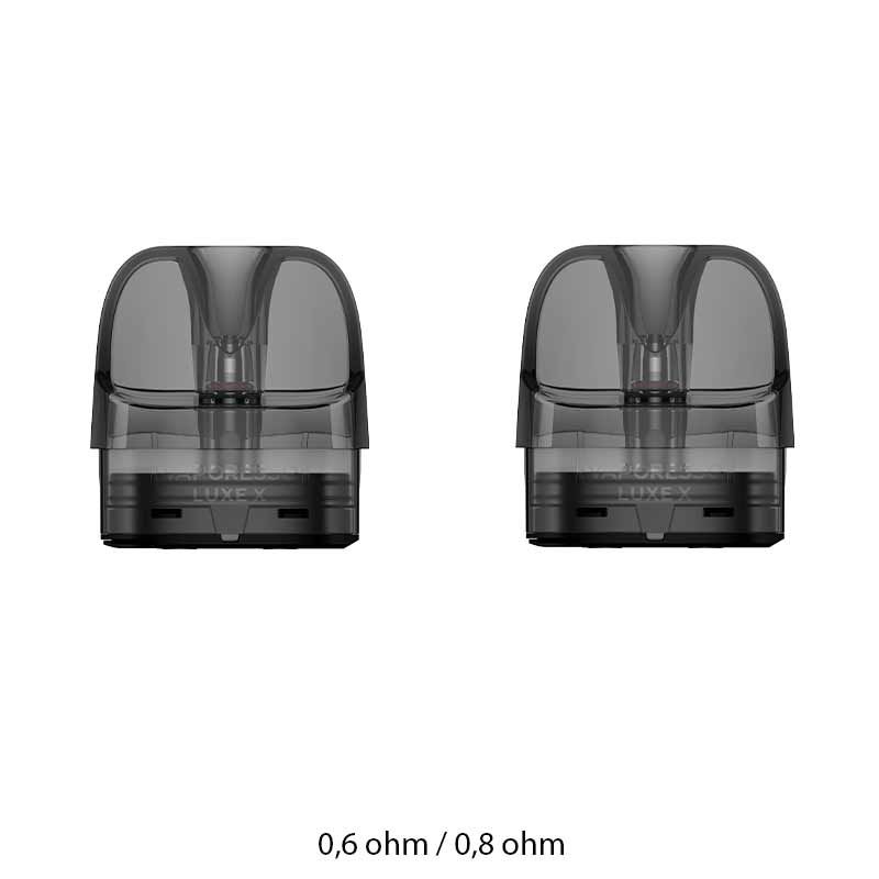Pod di Ricambio per Luxe X Corex 2.0 - 2 Pezzi - Vaporesso