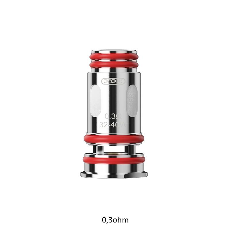 Testine Coil PnP X - 5 Pezzi - VooPoo