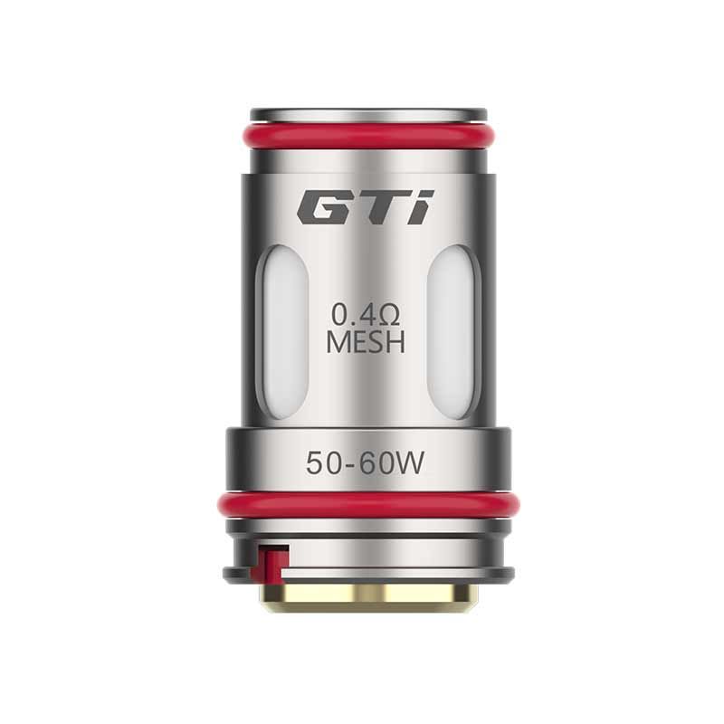 Testine Coil di Ricambio GTi - 5 Pezzi - Vaporesso