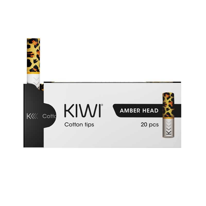 Filtri per Kiwi - 20 Pezzi - Kiwi Vapor