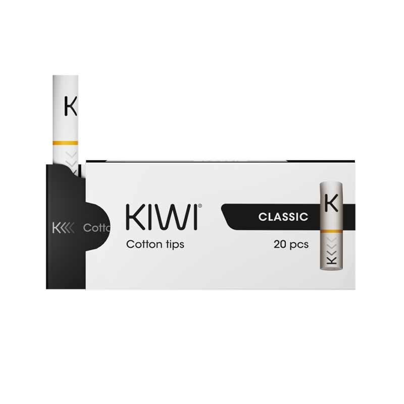 Filtri per Kiwi - 20 Pezzi - Kiwi Vapor