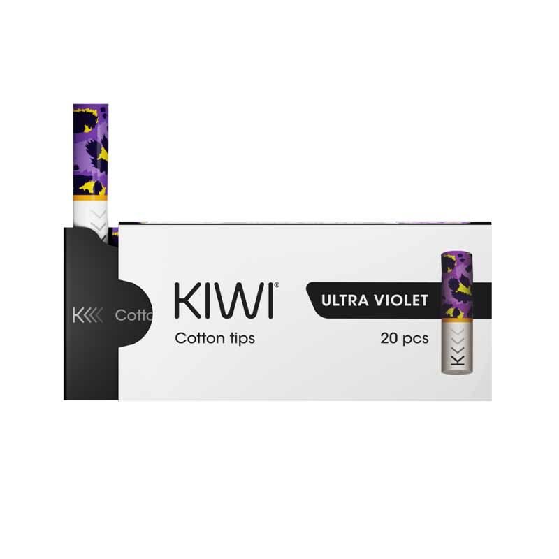 Filtri per Kiwi - 20 Pezzi - Kiwi Vapor